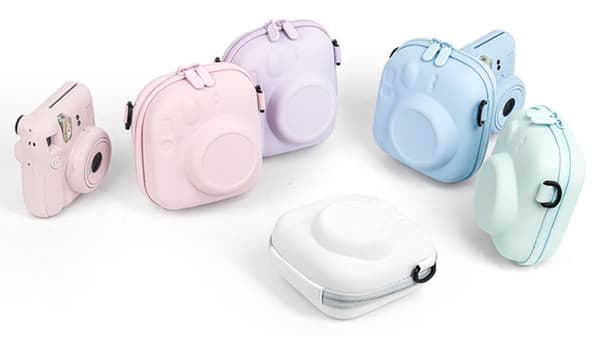Etui til FujiFilm Instax Mini 12 / 11 / 9 / 8 / 7+