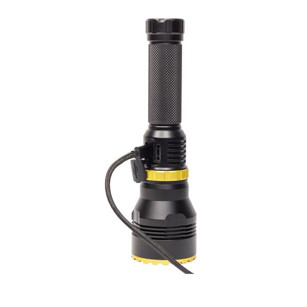 PLASTROL LED HÅNDLAMPE GENOPLADELIG IPX7 LP-1A