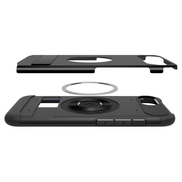 SPIGEN SLIM ARMOR MAGSAFE IPHONE 16E SORT