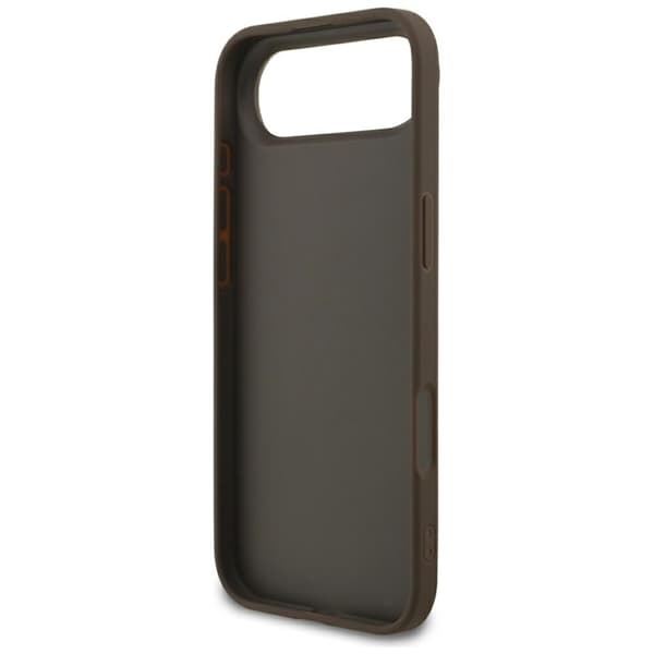 Guess 4G stort logo - iPhone Air cover (brun)