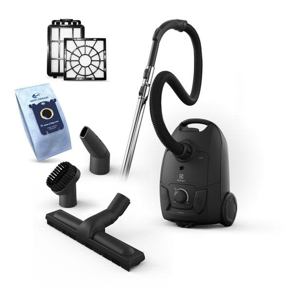Støvsuger med pose ELECTROLUX EB51C2GG Serie 500 Sort