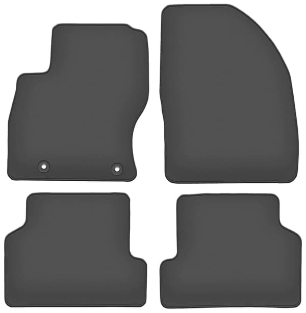 Bilmåtter premium til: Ford Focus MK2 kombi, sedan, hatchback (2004-2011)