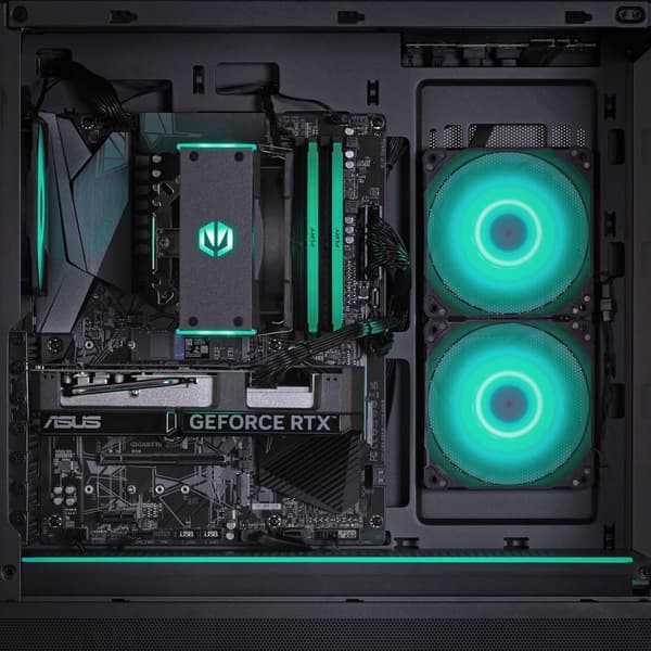 Actina View 7500F/16GB/1TB/RX9070GRE/650W/W11H