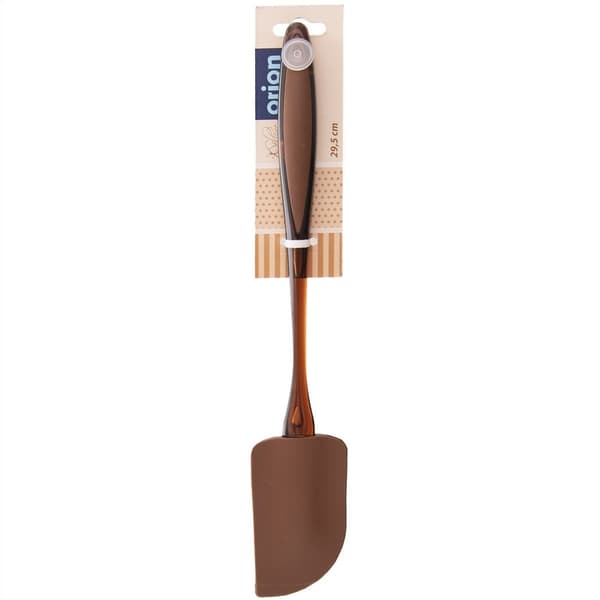 Silikone spatel brun SILLINIE 29,5 cm