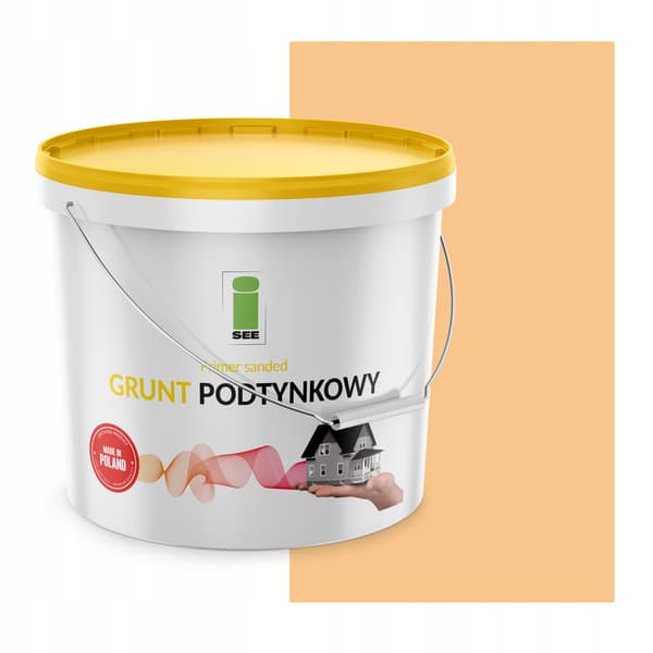 SILIKONPUDS TIL FACADER, VARM BEIGE, 15 KG