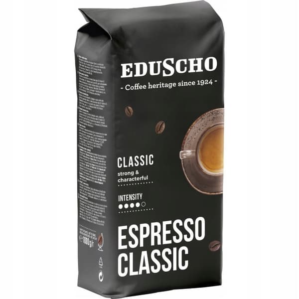 Eduscho Espresso Classic 1000g WB