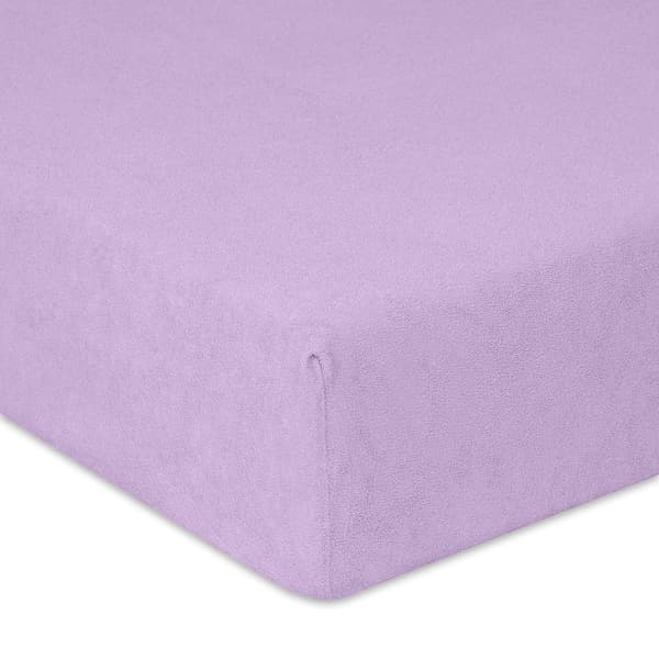 Frottélagen 110/120x190/200 CLASSIC Lavendel