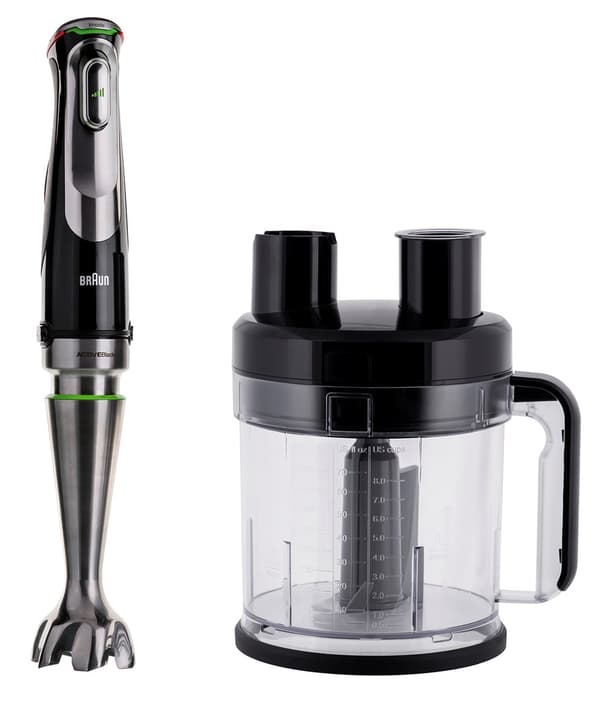 BRAUN MQ9195XLI stavblender