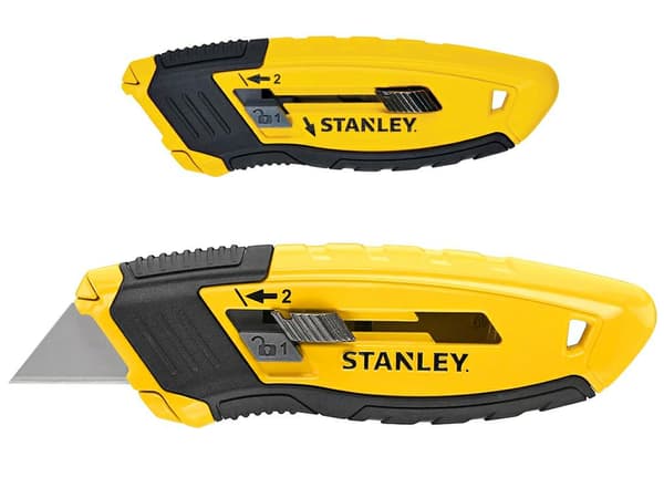 STANLEY TR. STANLEY UDTRÆKKBAR PRÆCISIONSKNIV