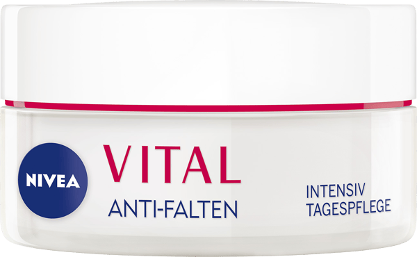 715944 NIVEA VITAL Kosteuttava päivä