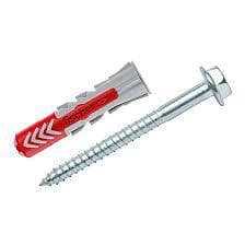 FISCHER DUOPOWER STIK 10x50 S 25 stk.