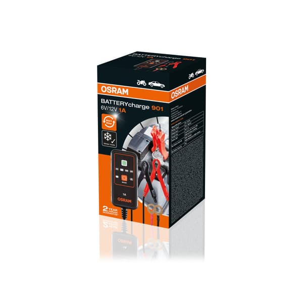 Osram Älykäs laturi 901 1A