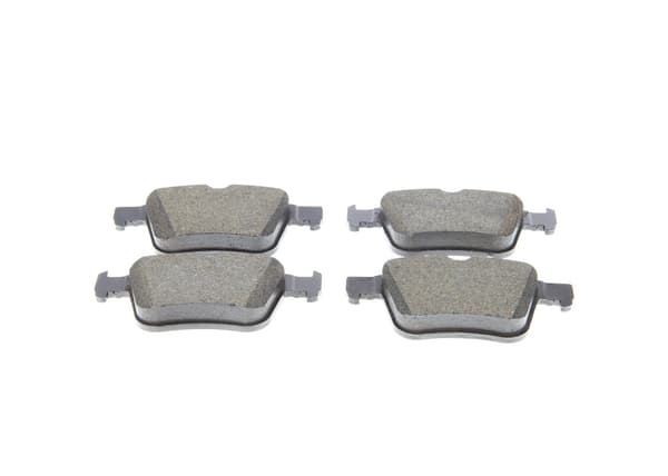 BAKRE BROMSBELÄGG 0986494658 BOSCH