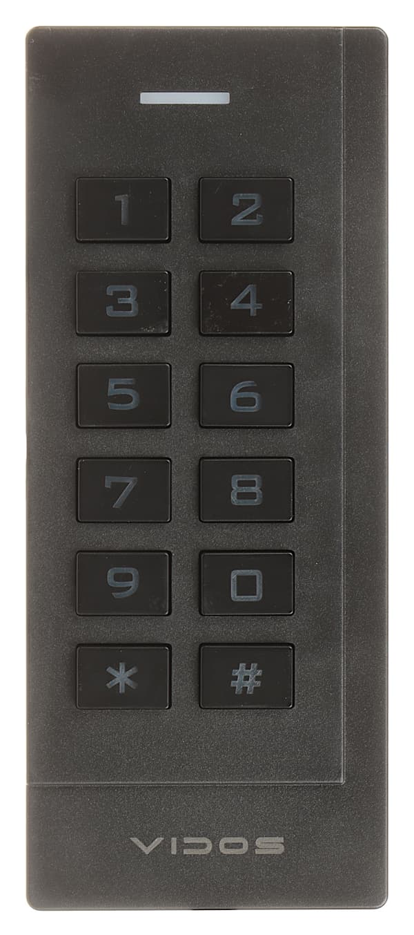 KODE LÅS ZS45-X Tuya Smart Wi-Fi VIDOS