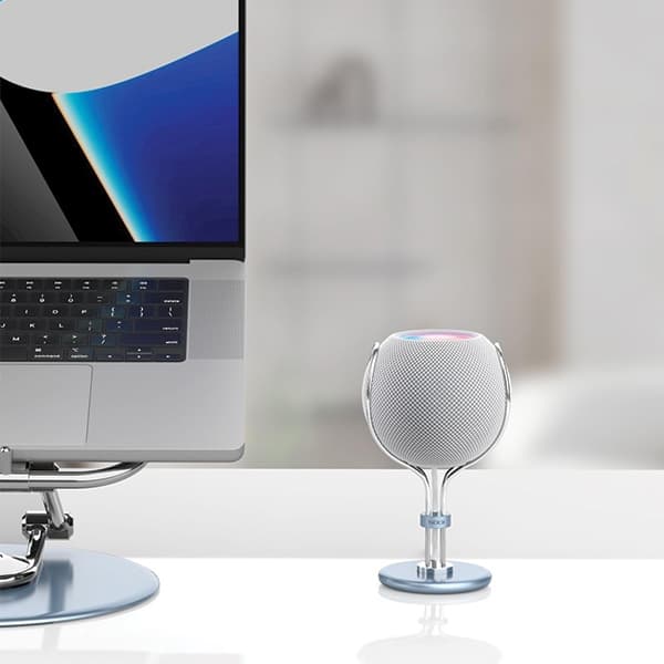 SODI Stand til Apple HomePod SHM-300 blå