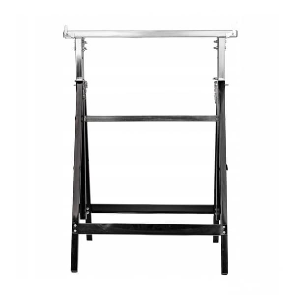 AWTOOLS Bockstativ Justerbar höjd 80-130cm