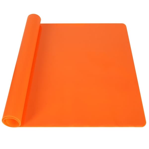 Silikone kagerulle orange SILLINIE 40x30 cm