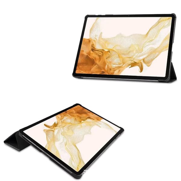 Etui Smart Cover til Redmi Pad SE 8.7 2024 - Sort