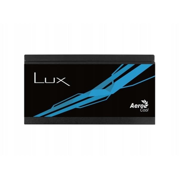 AEROCOOL STRØMFORSYNING PGS LUX 550W 80 Bronze