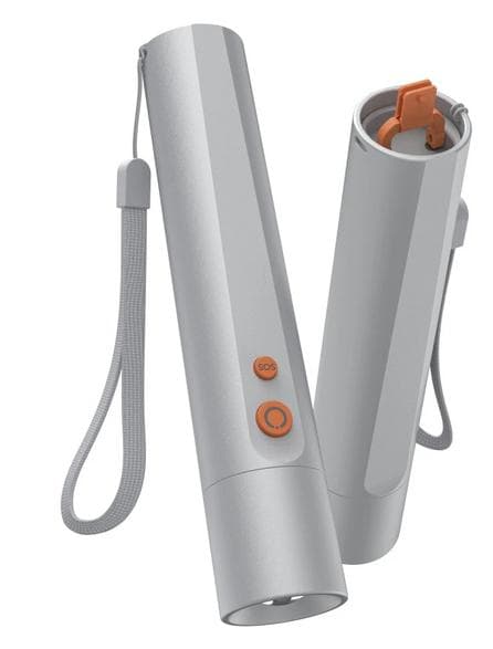 HAMA FL250 Ficklampa Silver