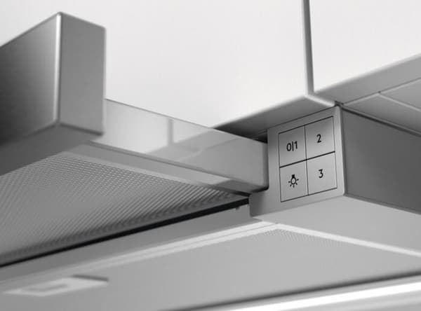 ELECTROLUX LFP616X liesituuletin