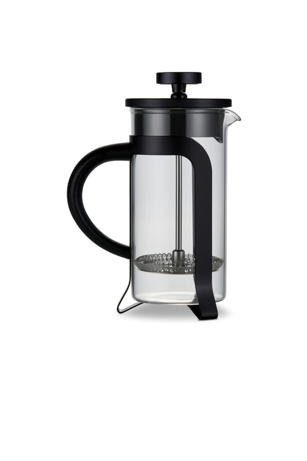 Tchibo French Press 300 ml, musta