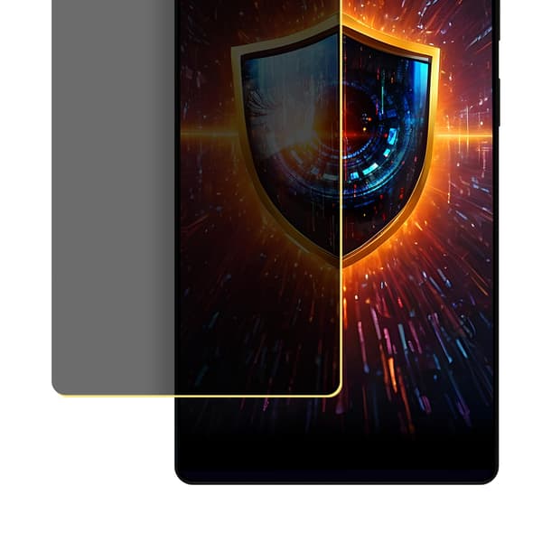 Samsung Galaxy S25 Ultra - 3mk Silkemat Privacy