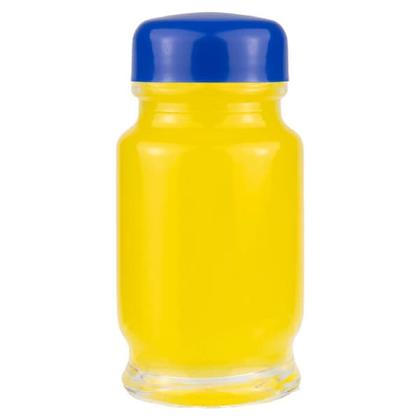10x krydderikrukker, 50 ml lufttætte beholdere