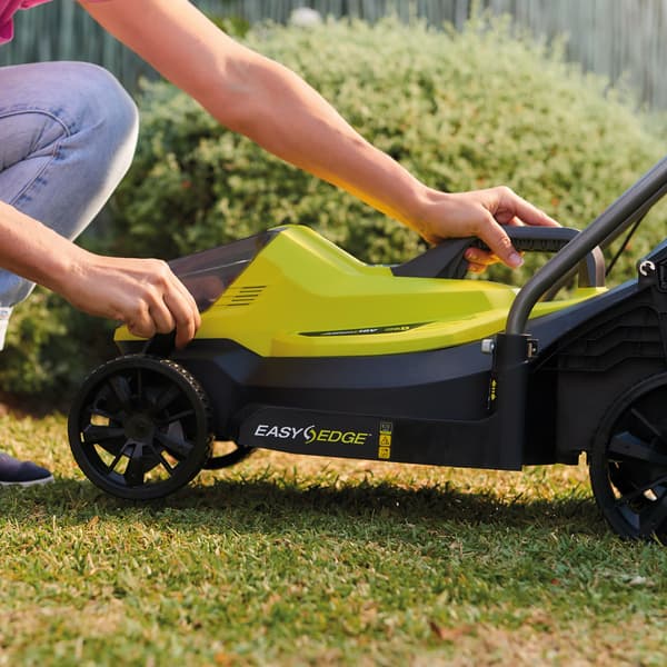 RYOBI plæneklipper 18V