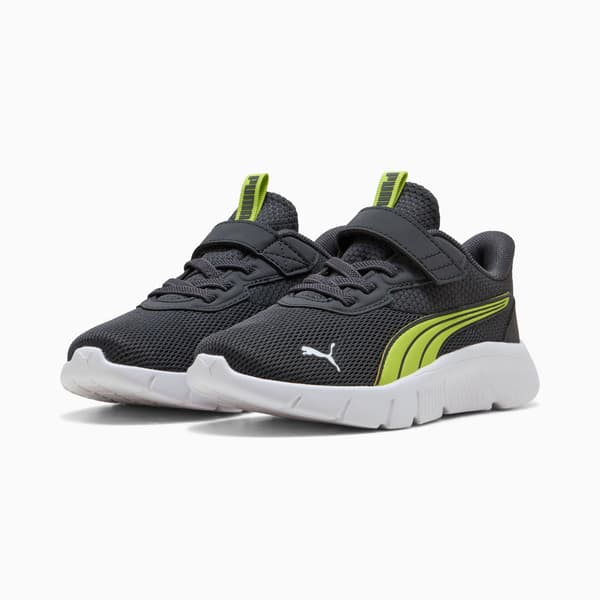 Puma FLEXFOCUS MODERN AC+ PS børnesko grå 40151926 r 28