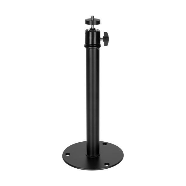 Uchwyt do ściany/sufitu ruchomy do projektora max 2,5kg Cabletech