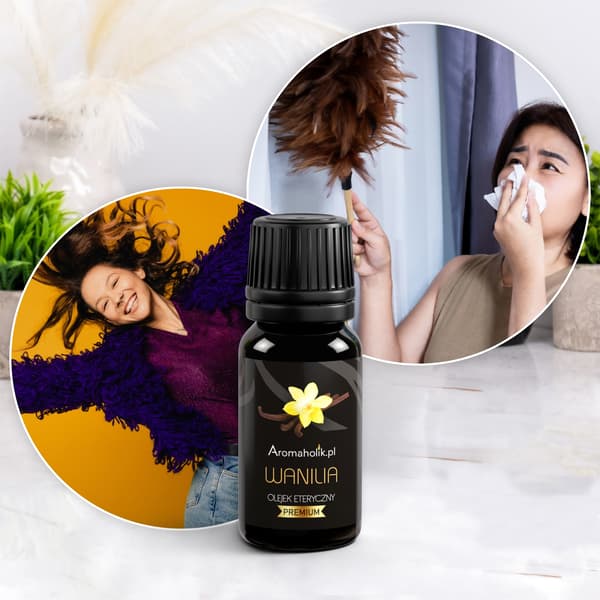 Aromatiska oljor för aromaterapi 100 % NATURLIGA