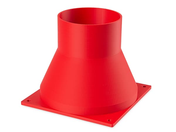 Filamentti 3DPower PLA HT 150 1.75mm Punainen 1kg