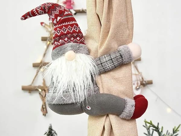 SKRZAT gardinklammer 59cm grå (100) GAB_A