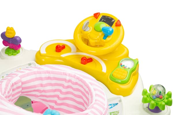 BABYWALKER HIPHOP PINK