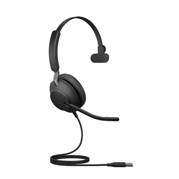 Jabra Evolve2 40 UC Mono Bluetooth-headset
