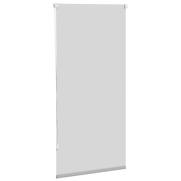 Solsejl 60 x 120 cm grå