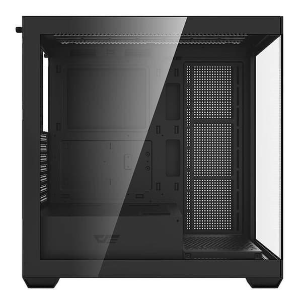 Darkflash DS900 -tietokonekotelo (musta)