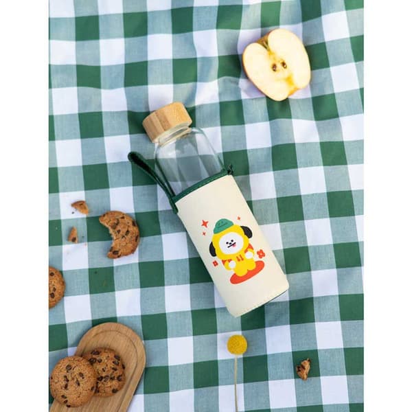 BT21 - CHIMMY 500 ml vattenflaska