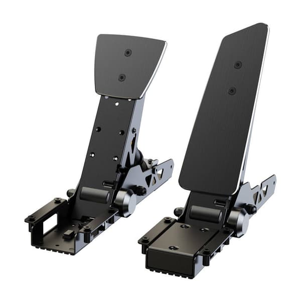 Gas- + bromspedalset med Moza Racing SR-P RS11-bas