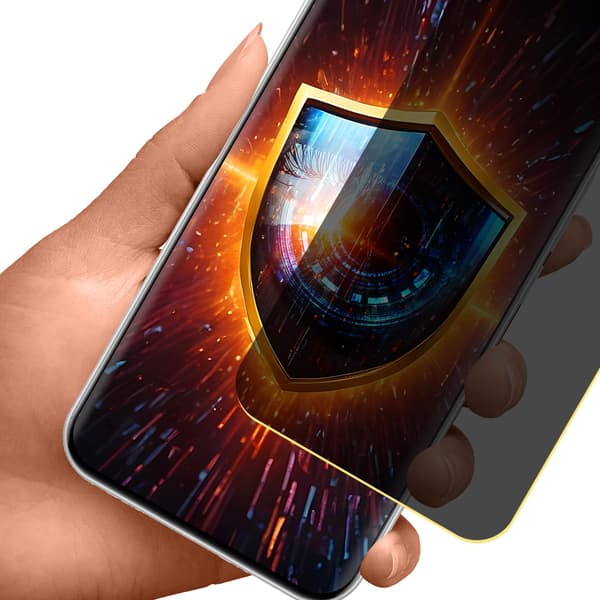 Meizu Note 16 Pro / 22 Pro - 3mk Silkemat Privacy