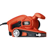 BLACK + DECKER BÅNDSLIBEMASKINE 720W 75 x 457mm KA86