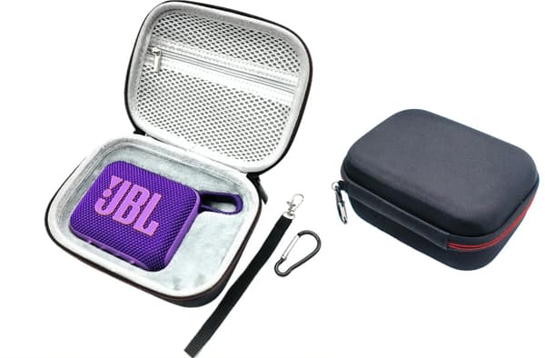 JBL GO 4 vattentätt fodral för högtalare