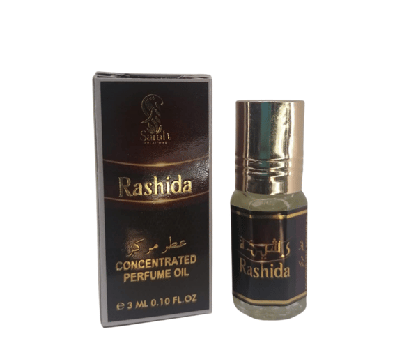 Sarah Kreationer Rashida 3 ml CPO
