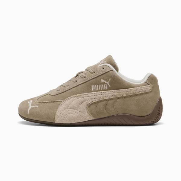 Puma SPEEDCAT ELEVATED damesko beige 40361902 størrelse 37.5