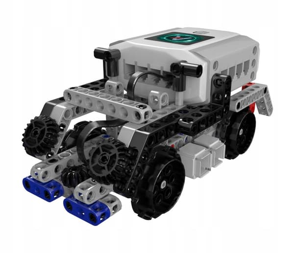 Utbildningsrobot klossar Abilix Krypton 4 V2 applikation programmeringskurs