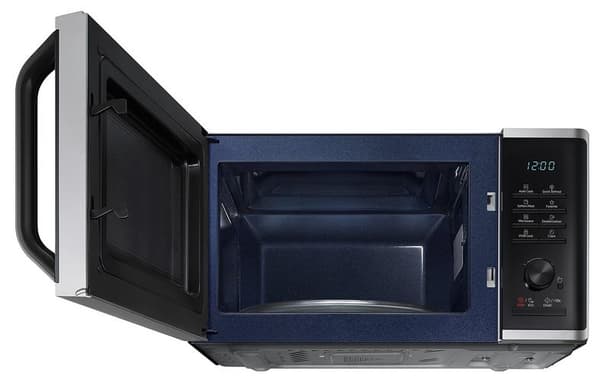 SAMSUNG MS23K3515AS/E2 800W Sølv Mikrobølgeovn