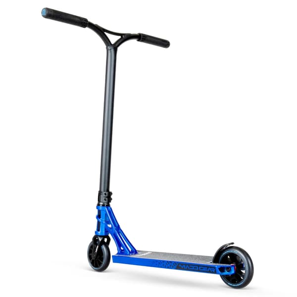MGP MGX 450 Trick Scooter | Stålblå
