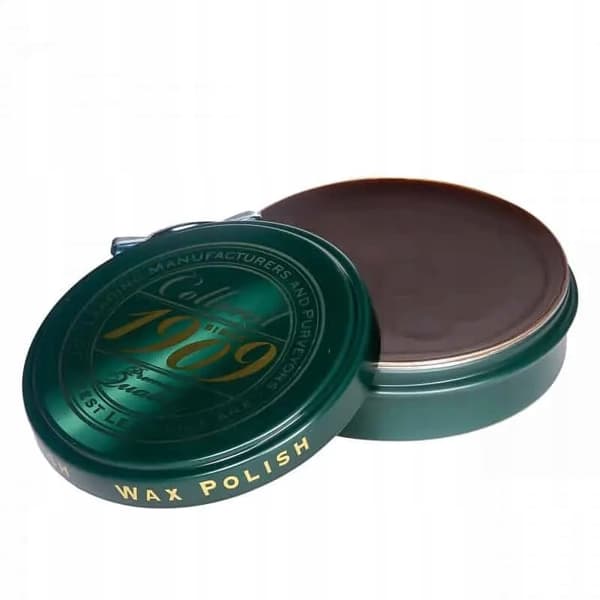 Collonil 1909 Supreme skovax 75 ml mörkbrun