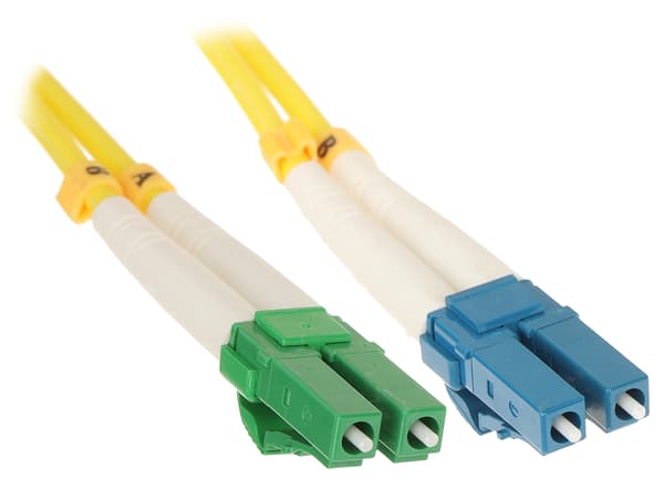 ENKELMOD PATCHKABEL PC-2LC-APC/2LC-2 2m